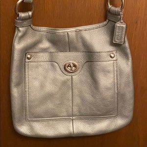 Coach Over the Shoulder Bag